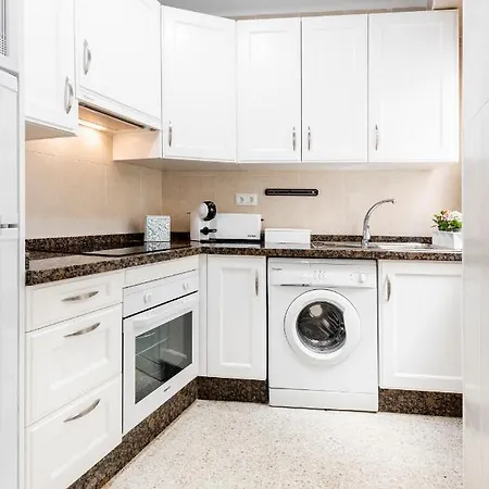 דירה Torrecilla Sirena *